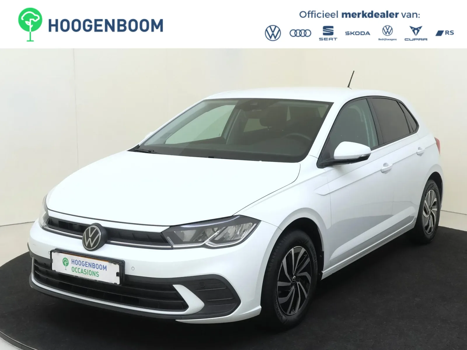 Volkswagen Polo (2024) — foto 1