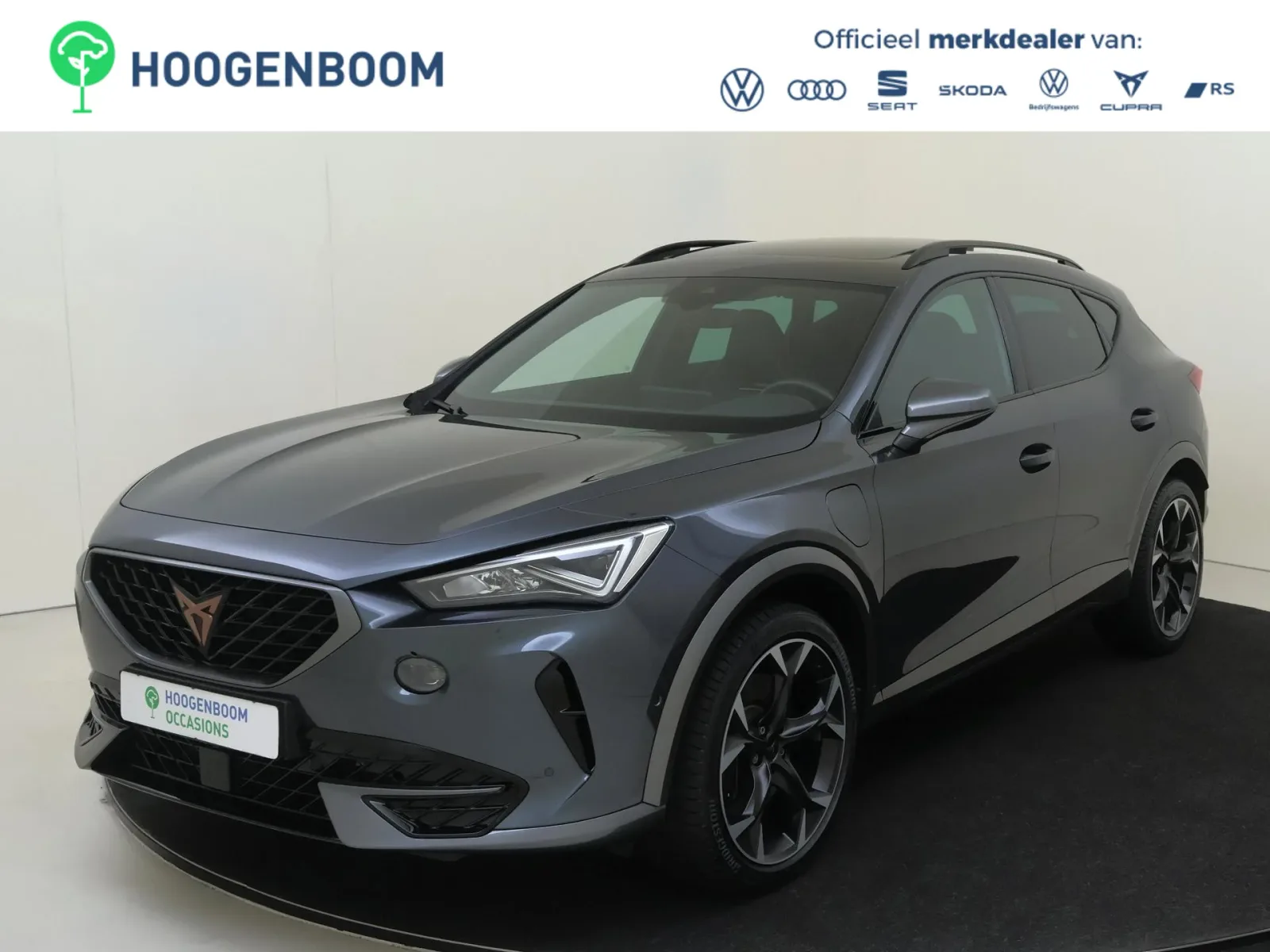 CUPRA Formentor (2023) — foto 1