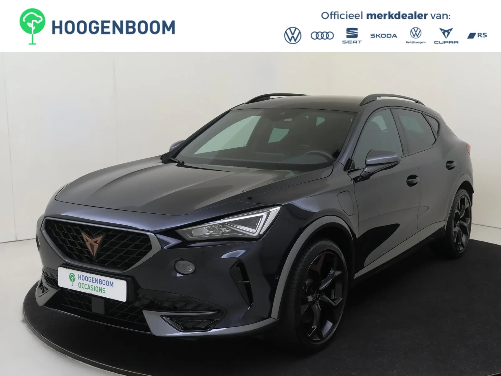 CUPRA Formentor (2023) — foto 1