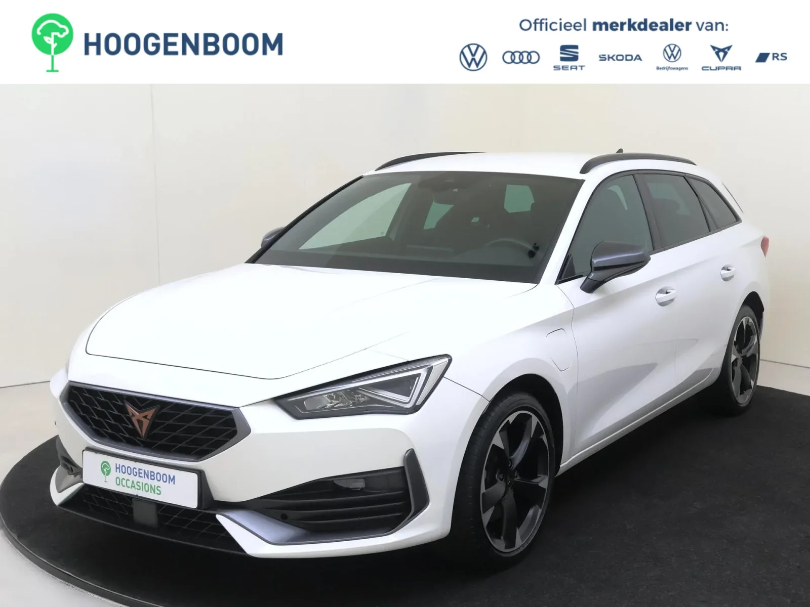 CUPRA Leon Sportstourer (2022) — foto 1