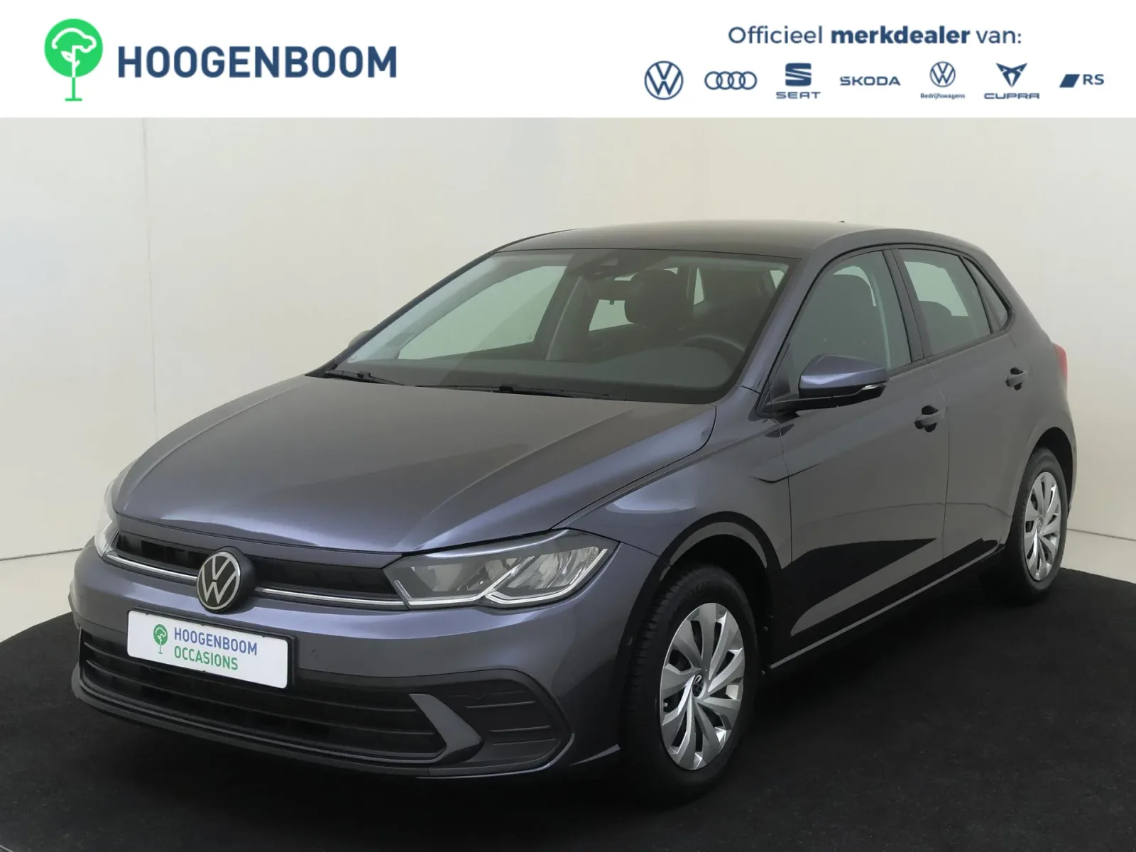 Volkswagen Polo (2023) — foto 1
