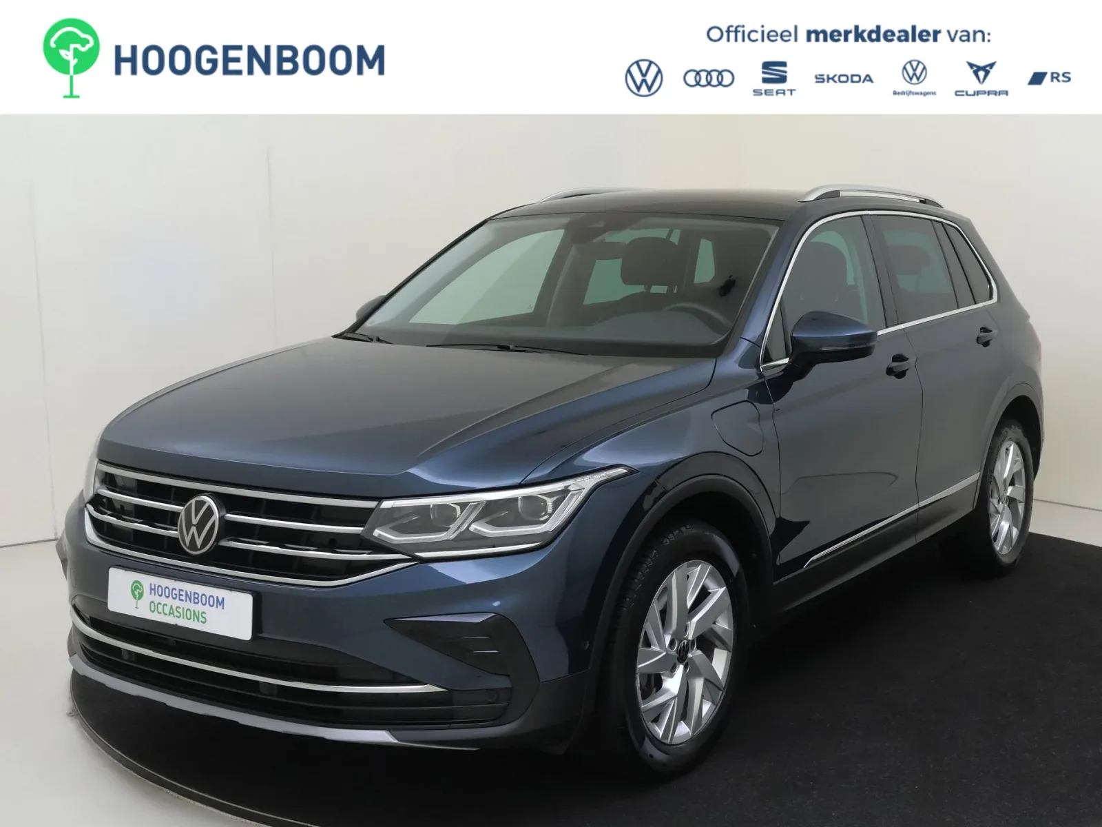 Volkswagen Tiguan (2022) — foto 1
