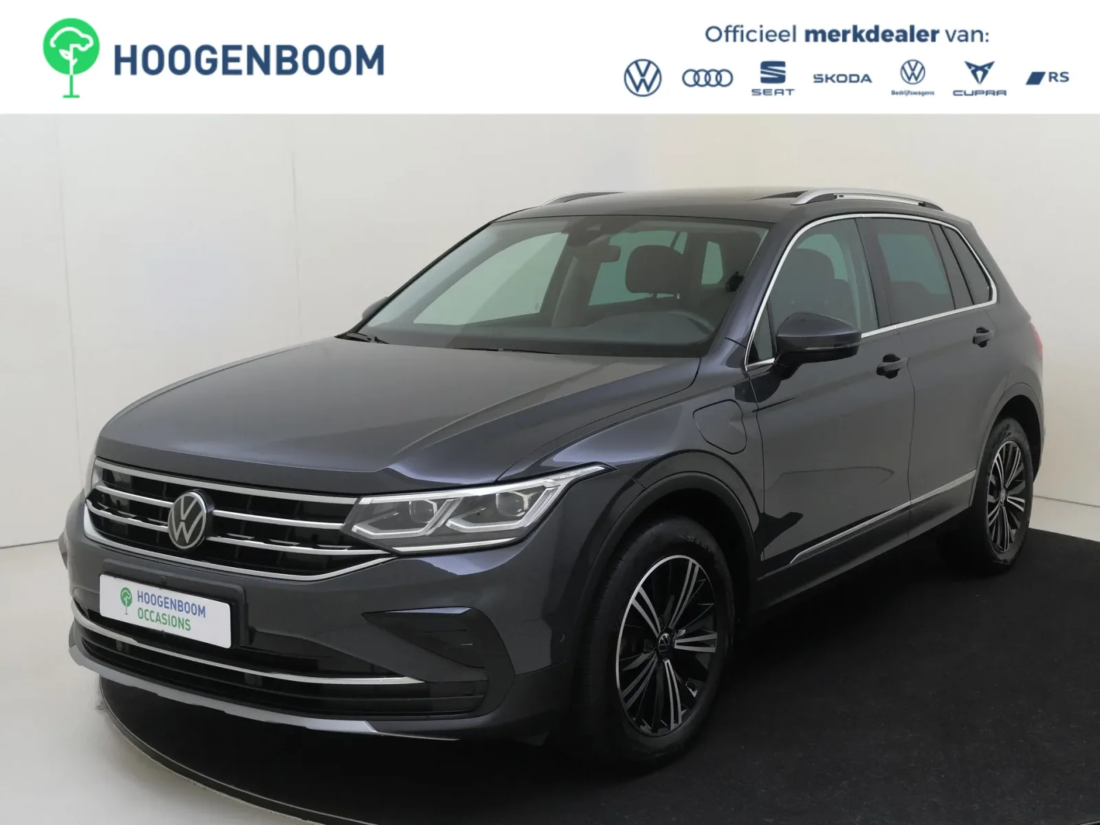 Volkswagen Tiguan (2023) — foto 1