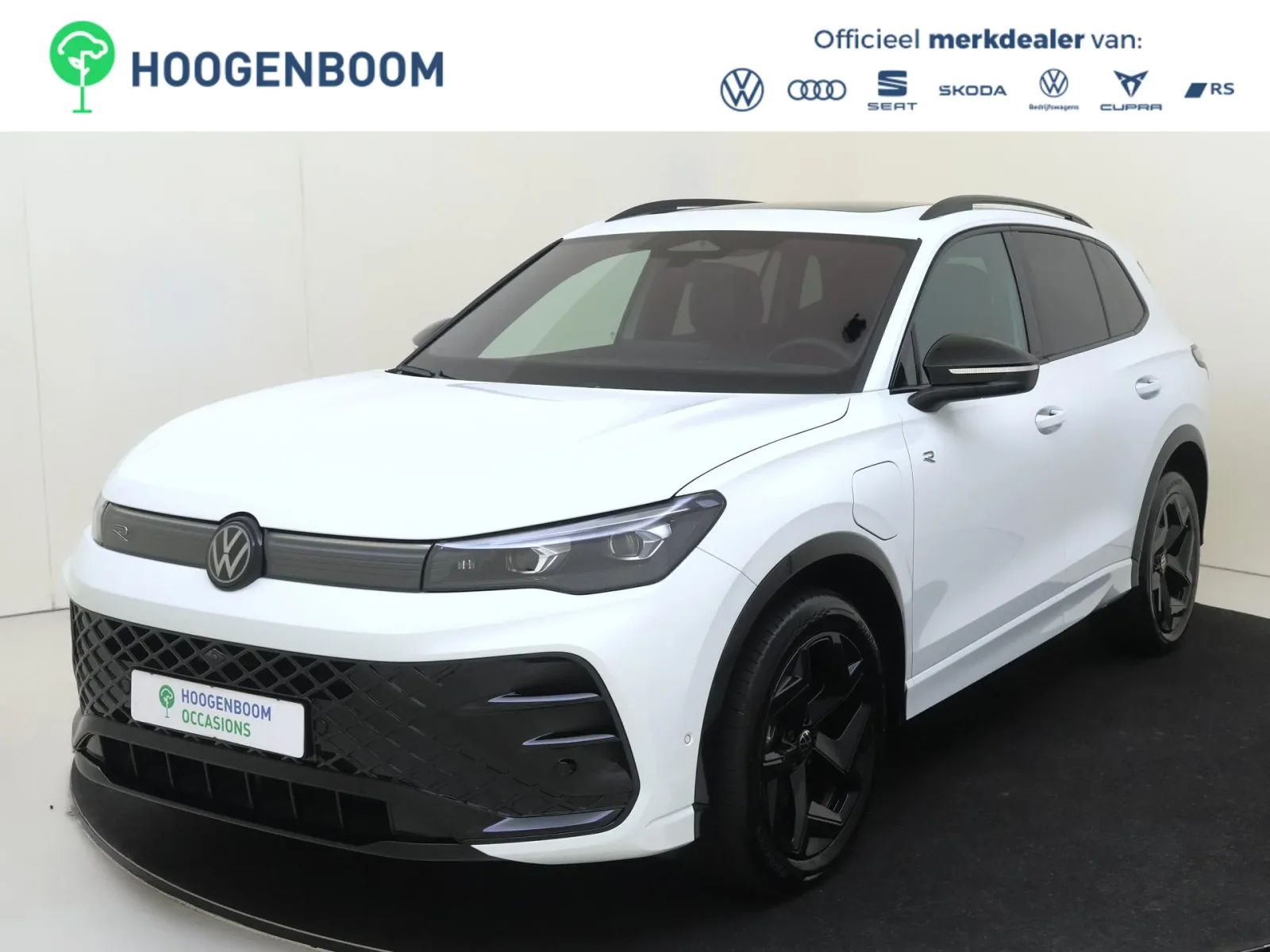 Volkswagen Tiguan (2025) — foto 1