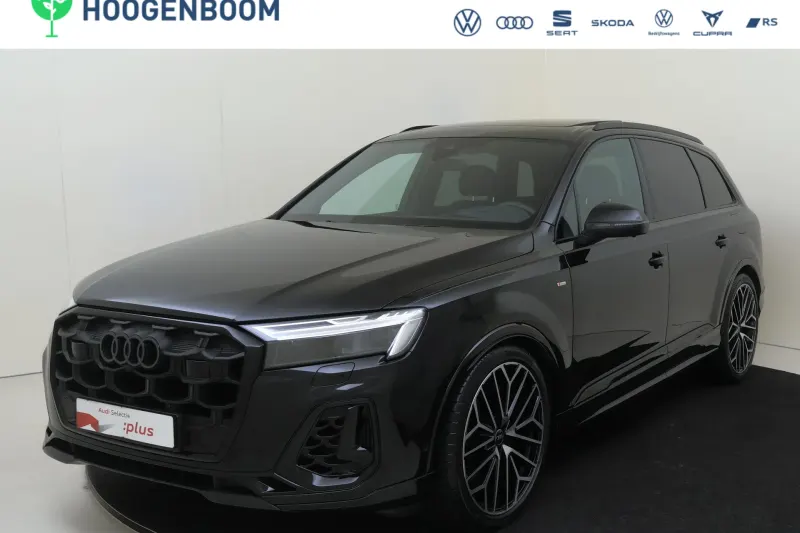 Audi Q7 (2026)