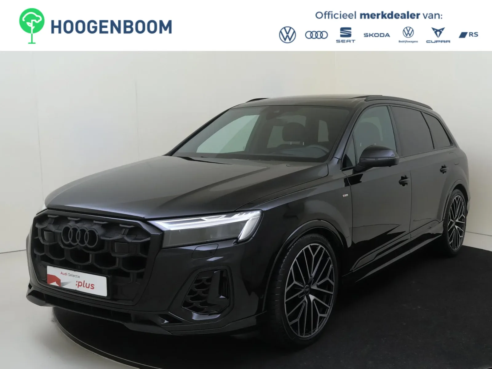 Audi Q7 (2026) — foto 1