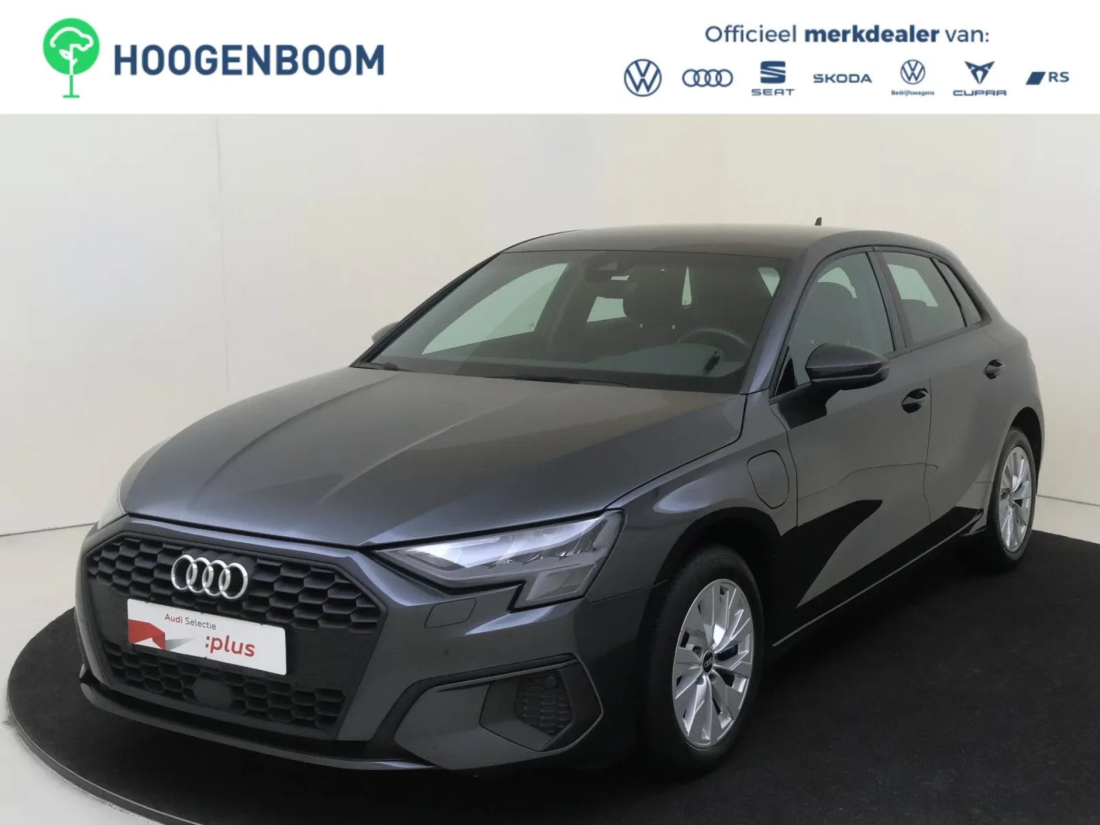 Audi A3 (2021) — foto 1