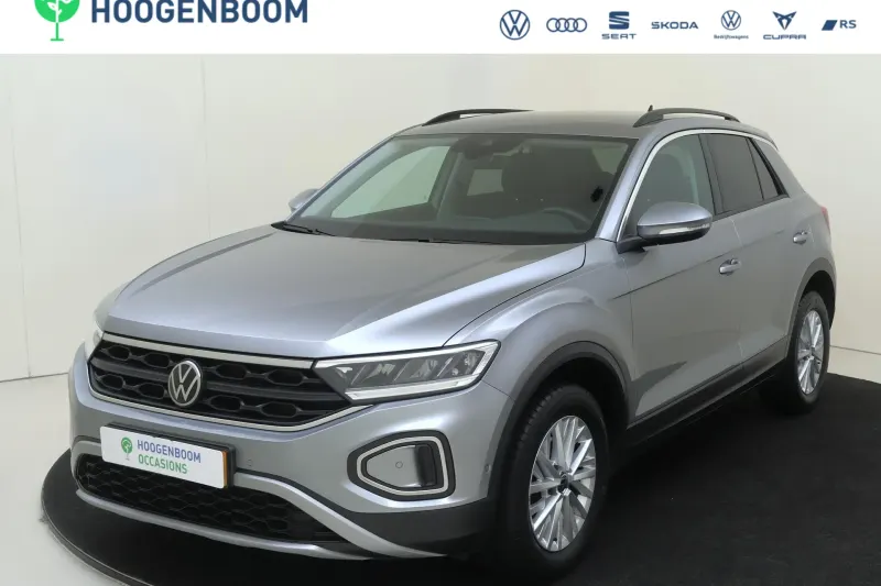 Volkswagen T-Roc (2022)
