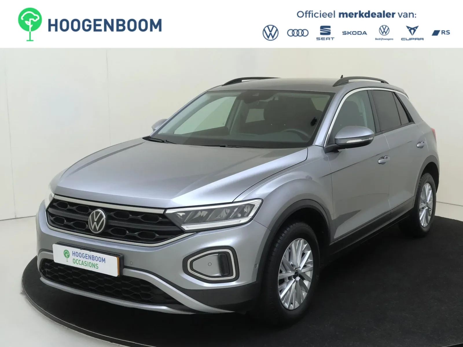Volkswagen T-Roc (2022) — foto 1
