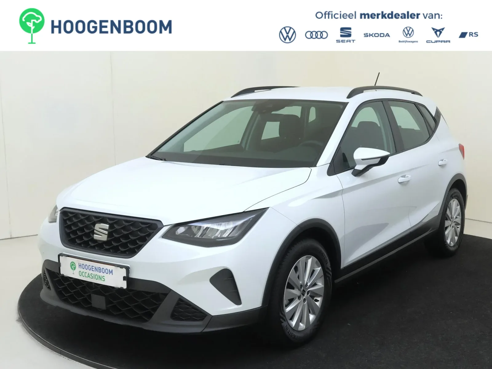 SEAT Arona (2024) — foto 1