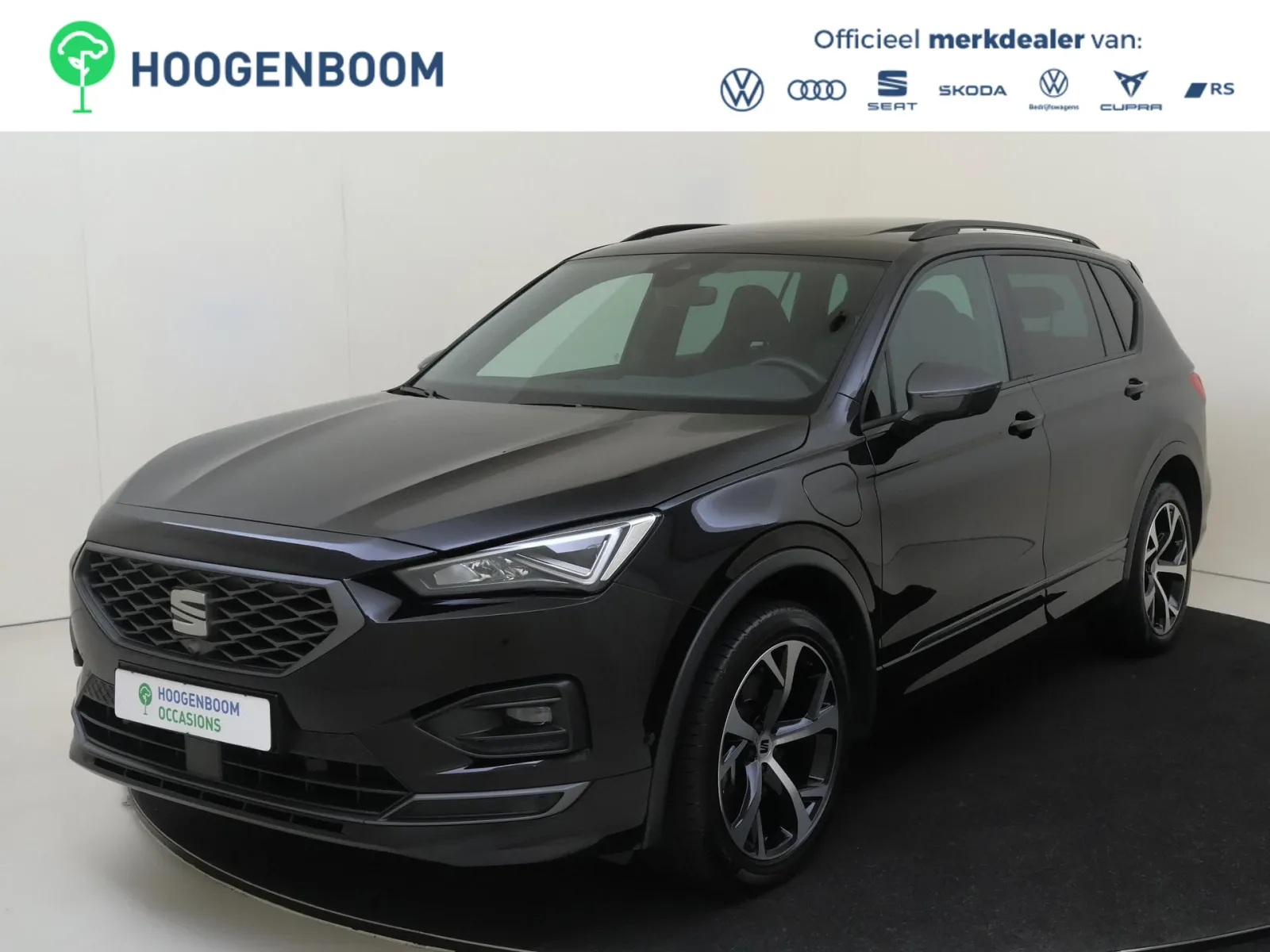 SEAT Tarraco (2023) — foto 1