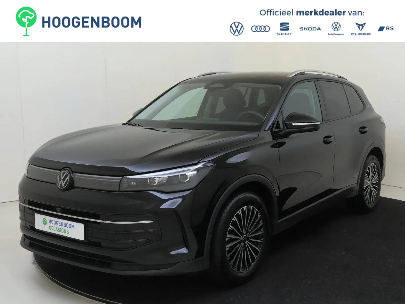 Volkswagen Tiguan (2025) — foto 1