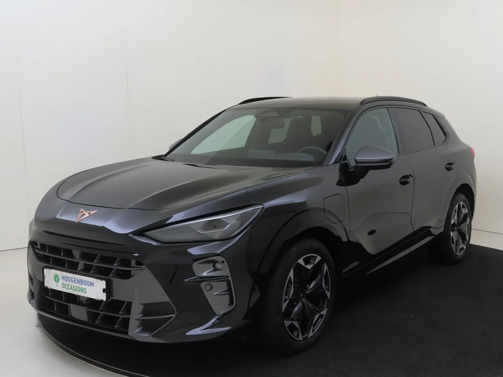 CUPRA Terramar (2025) — foto 1