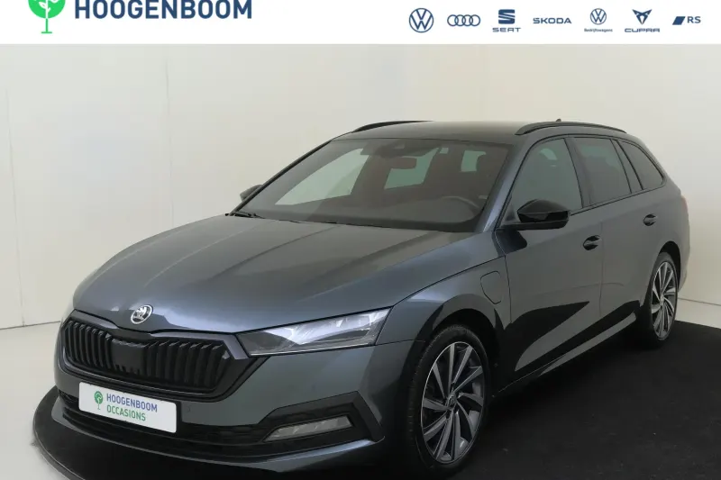 Škoda Octavia (2021)