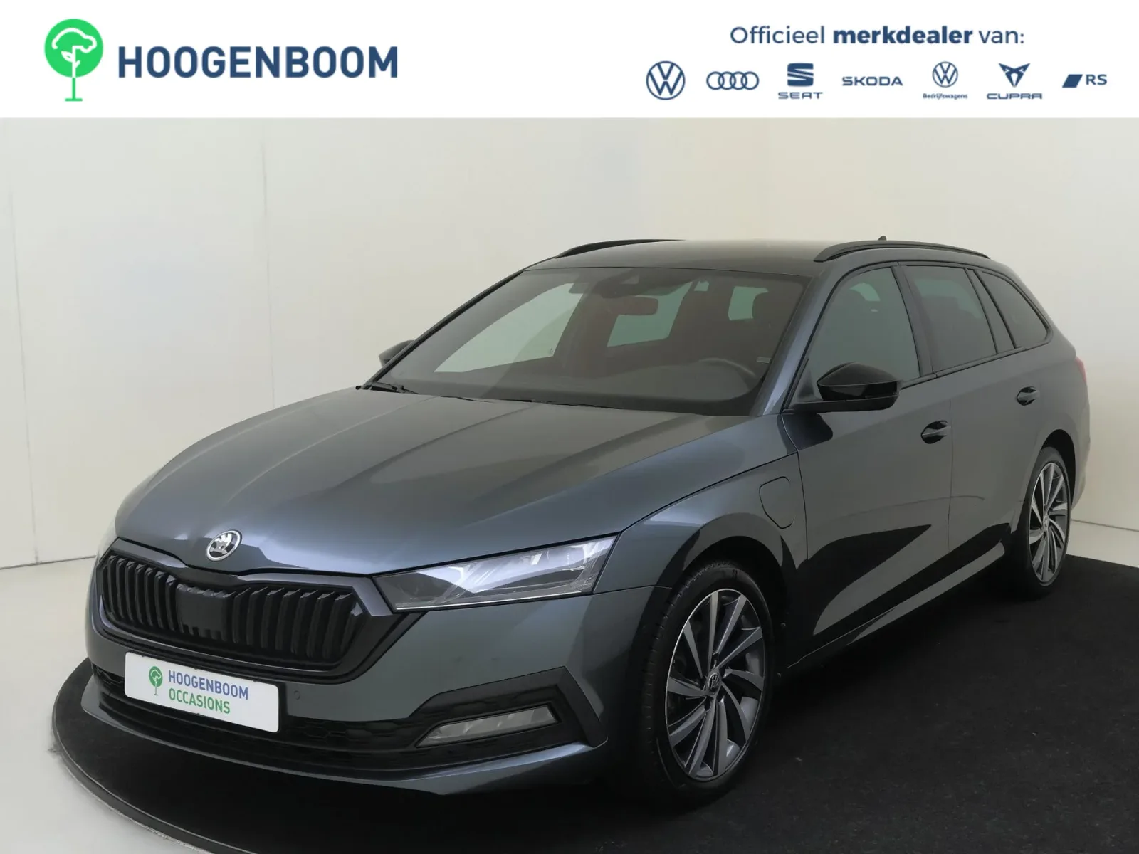 Škoda Octavia (2021) — foto 1