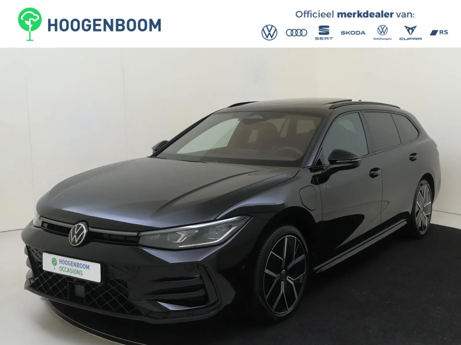 Volkswagen Passat (2025) — foto 1