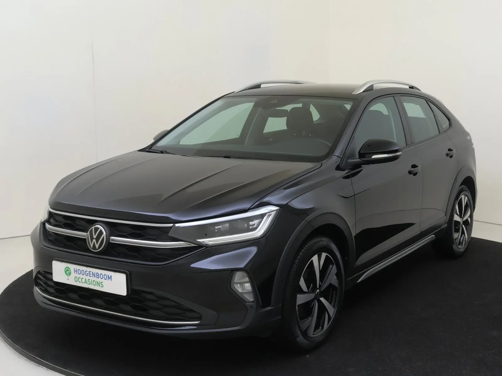Volkswagen Taigo (2023) — foto 1