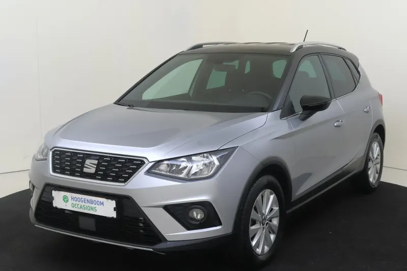 SEAT Arona (2019)