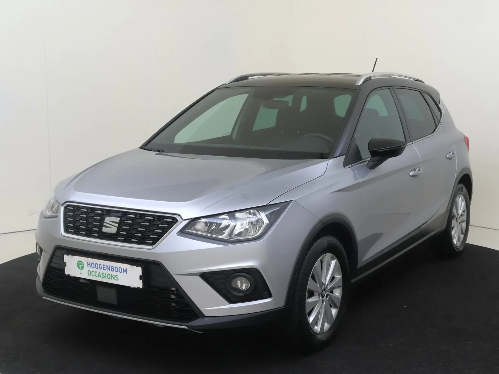 SEAT Arona (2019) — foto 1