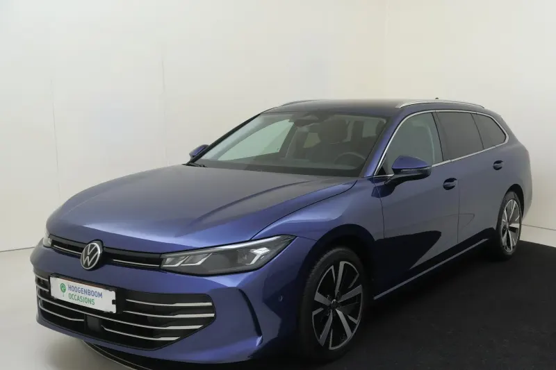 Volkswagen Passat (2025)