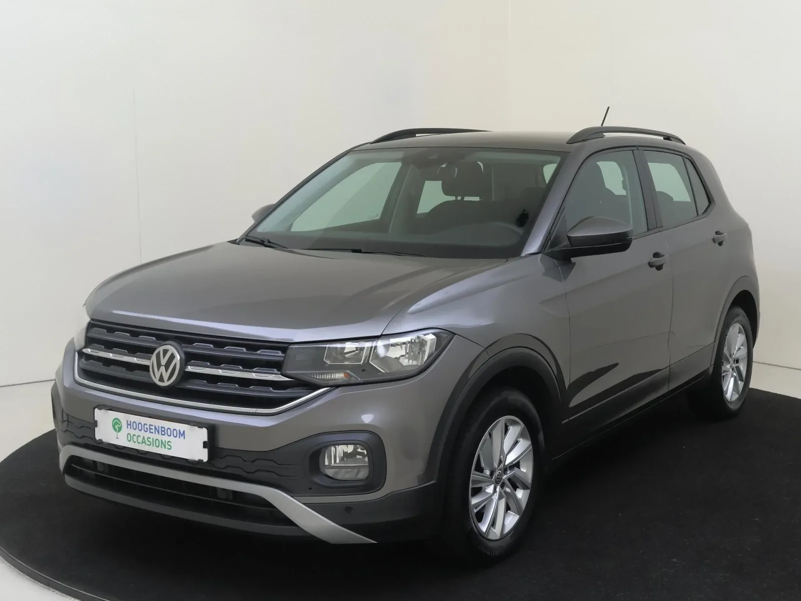 Volkswagen T-Cross (2020) — foto 1