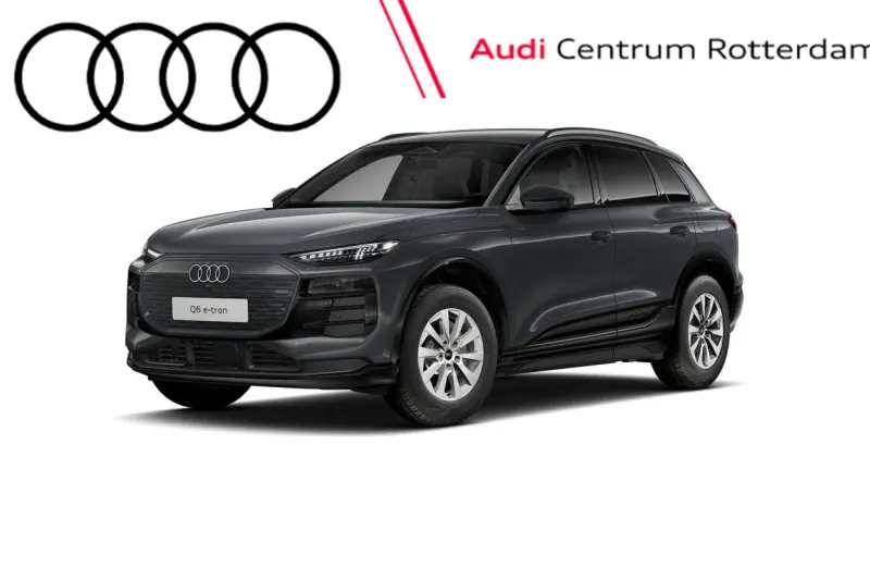 Audi Q6 e-tron (2026)