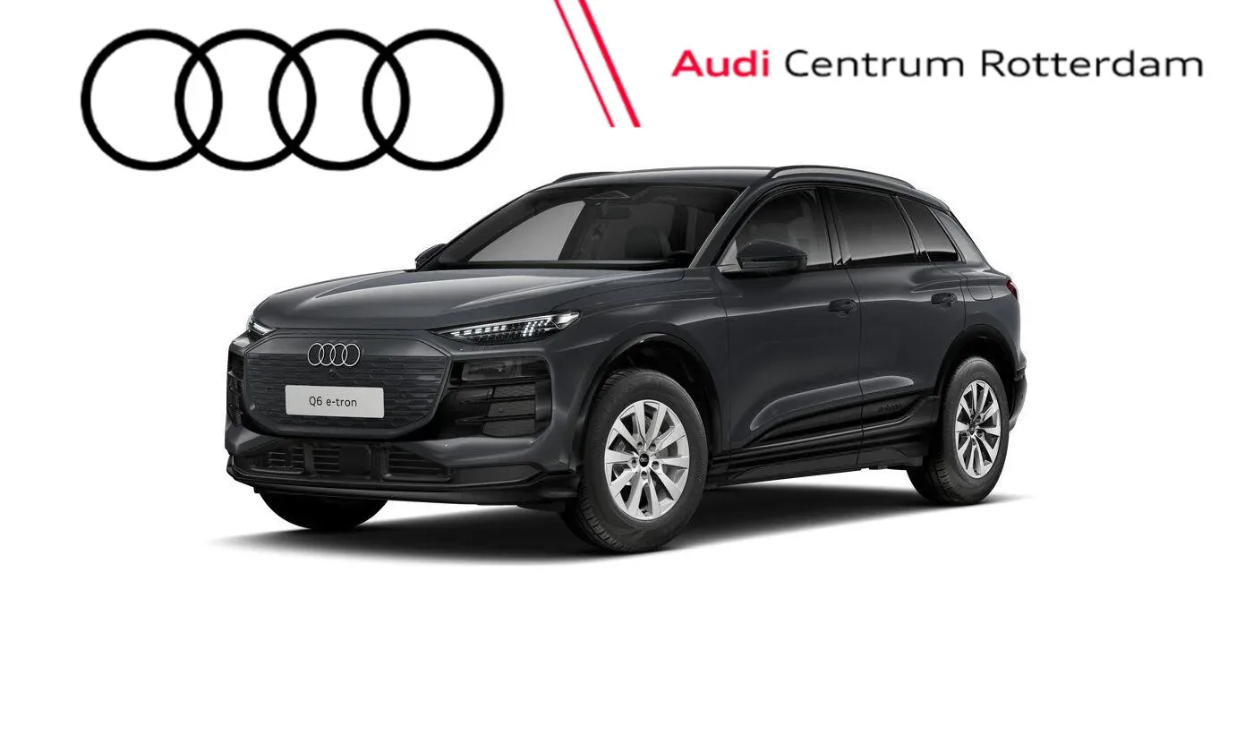 Audi Q6 e-tron (2026) — foto 1