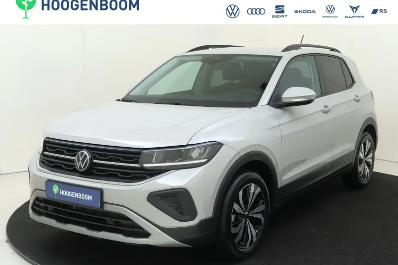 Volkswagen T-Cross (2026)
