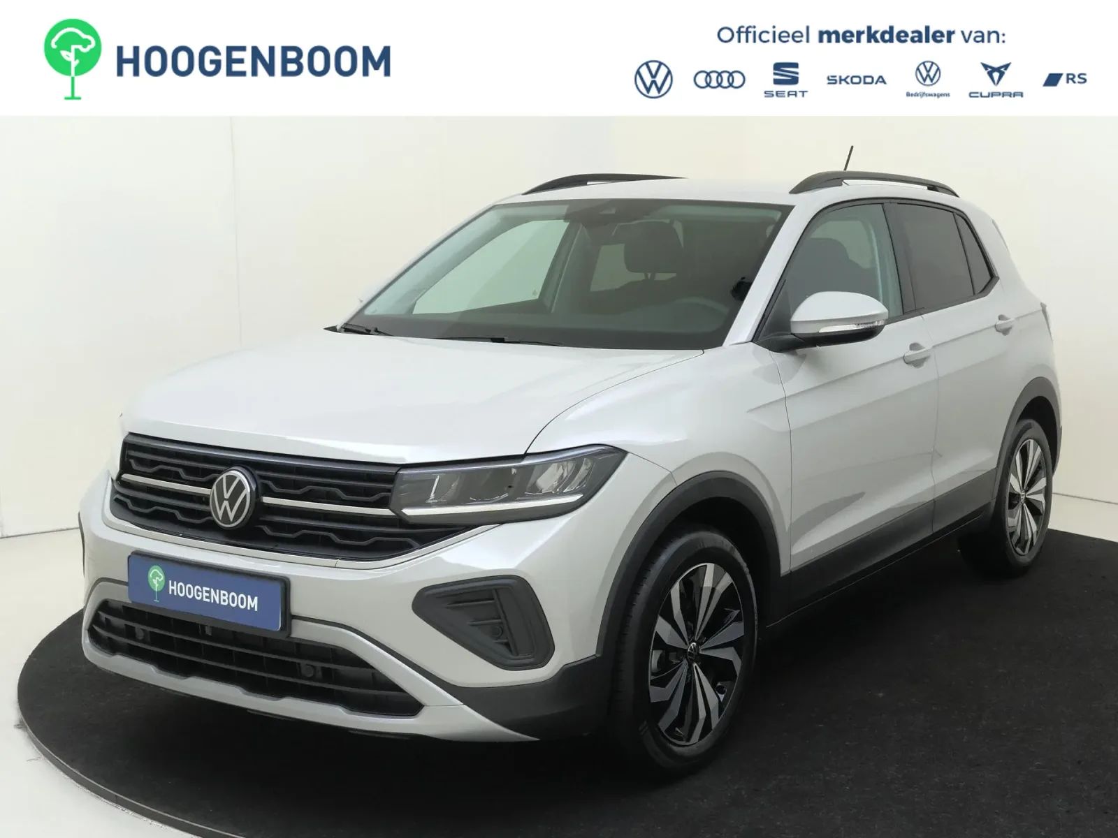 Volkswagen T-Cross (2026) — foto 1