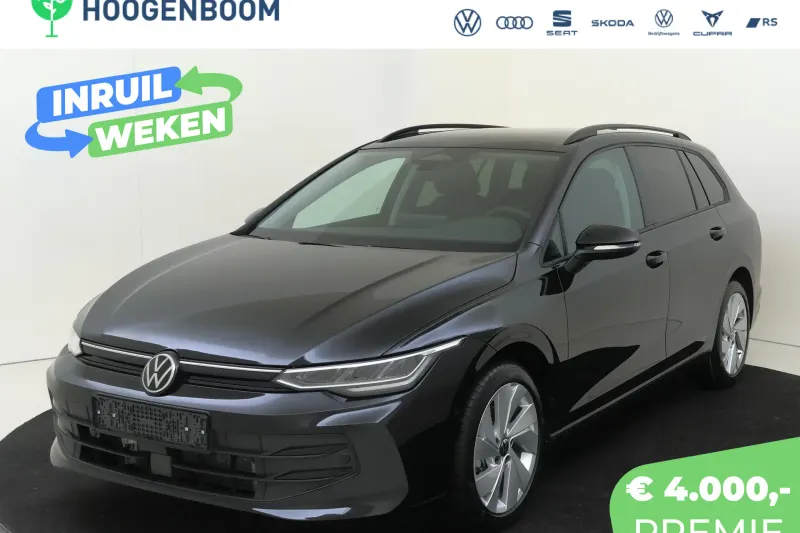 Volkswagen Golf (2026)