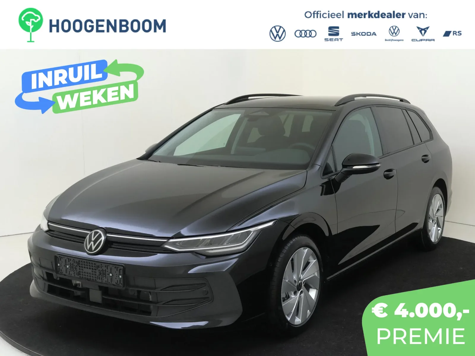Volkswagen Golf (2026) — foto 1