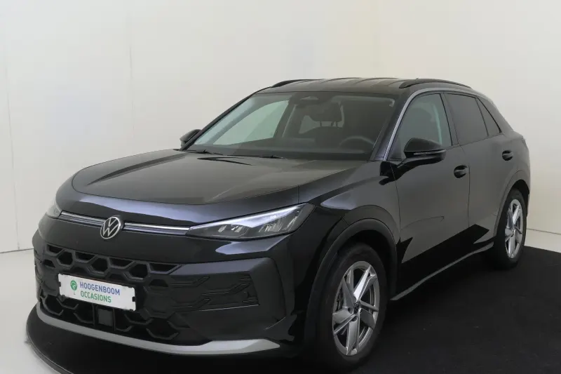 Volkswagen T-Roc (2025)