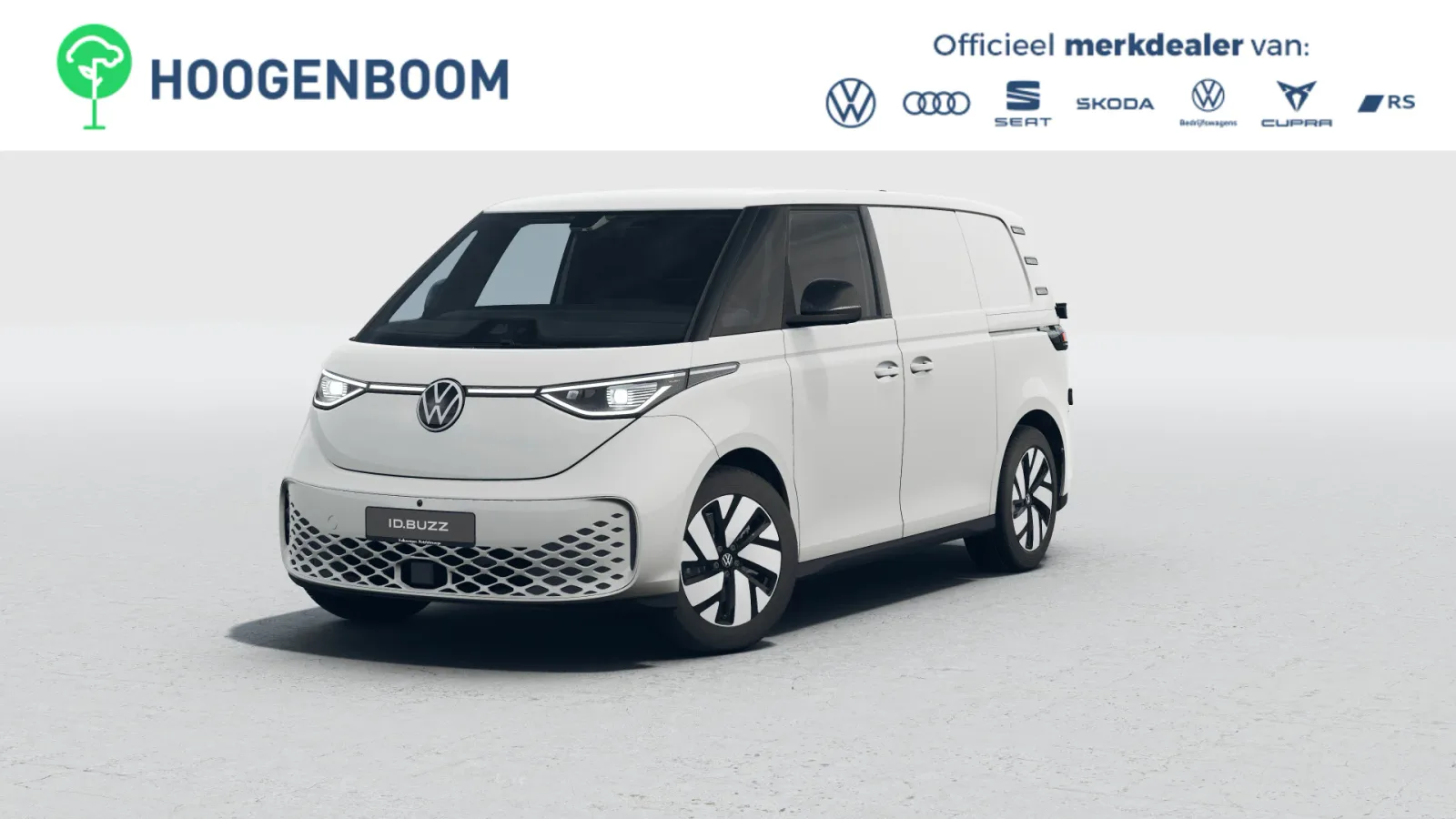 Volkswagen ID. Buzz Cargo (2026) — foto 1