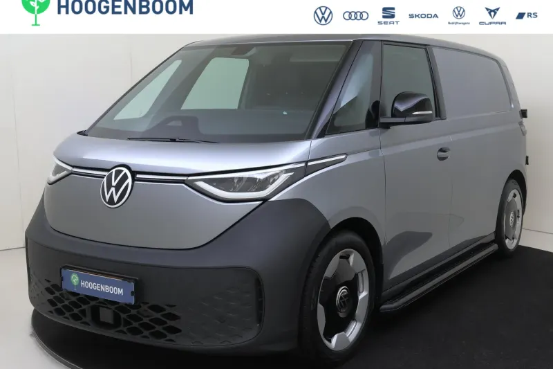 Volkswagen ID. Buzz Cargo (2026)