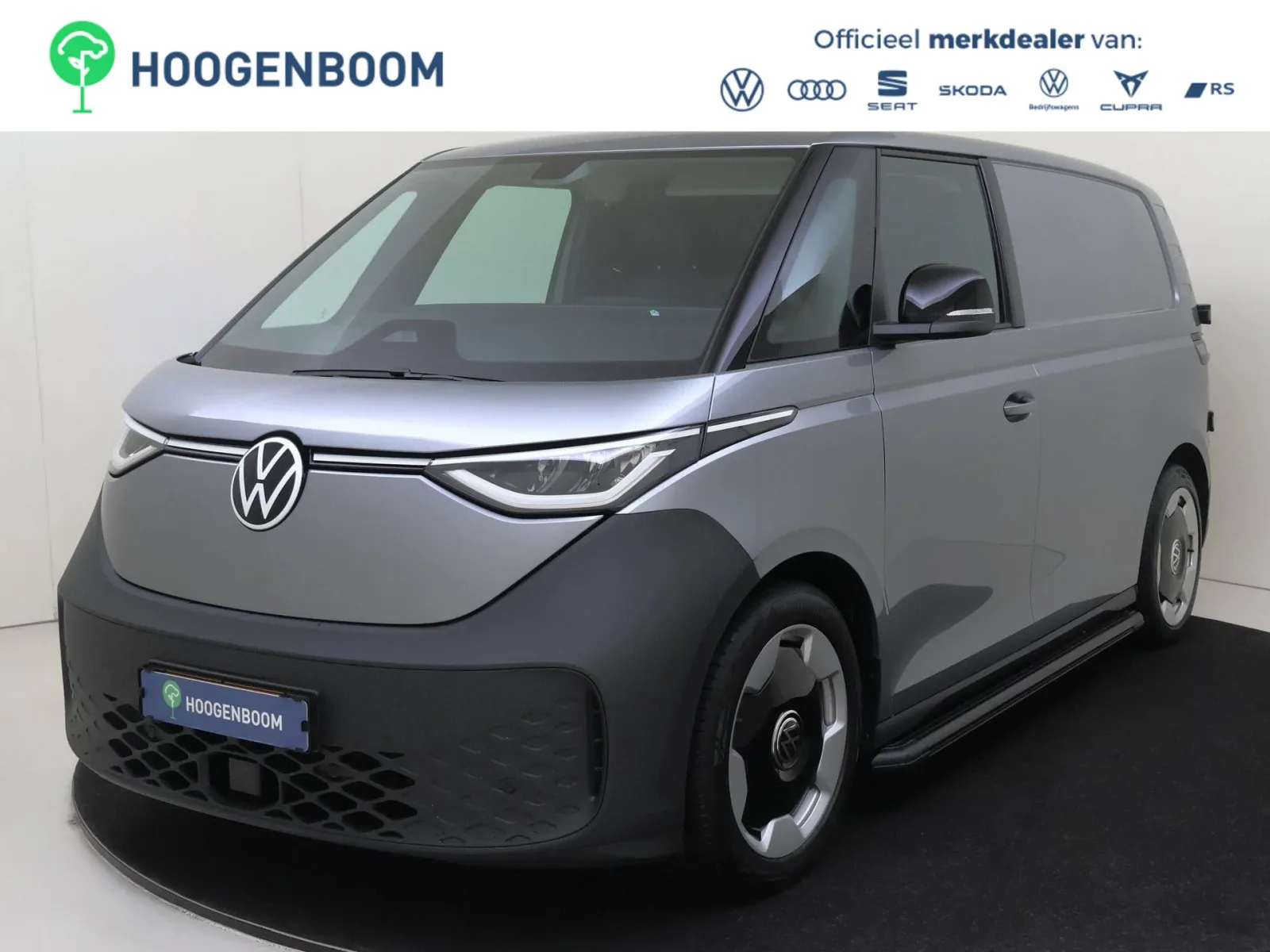 Volkswagen ID. Buzz Cargo (2026) — foto 1
