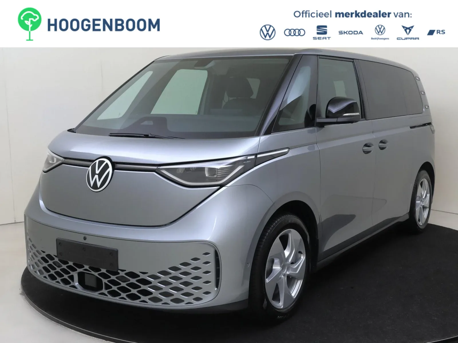 Volkswagen ID. Buzz (2026) — foto 1