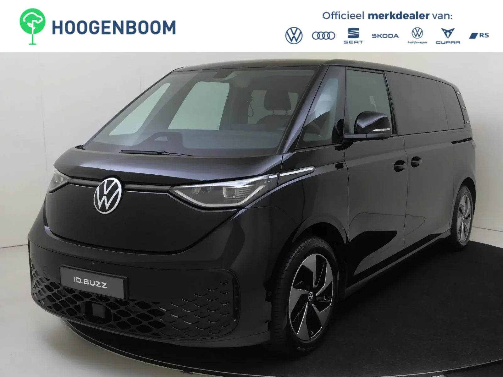 Volkswagen ID. Buzz (2026) — foto 1