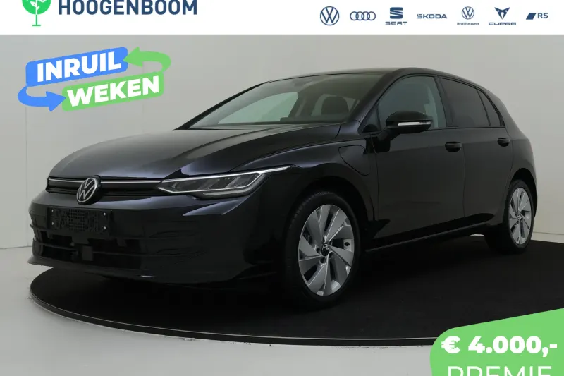 Volkswagen Golf (2026)