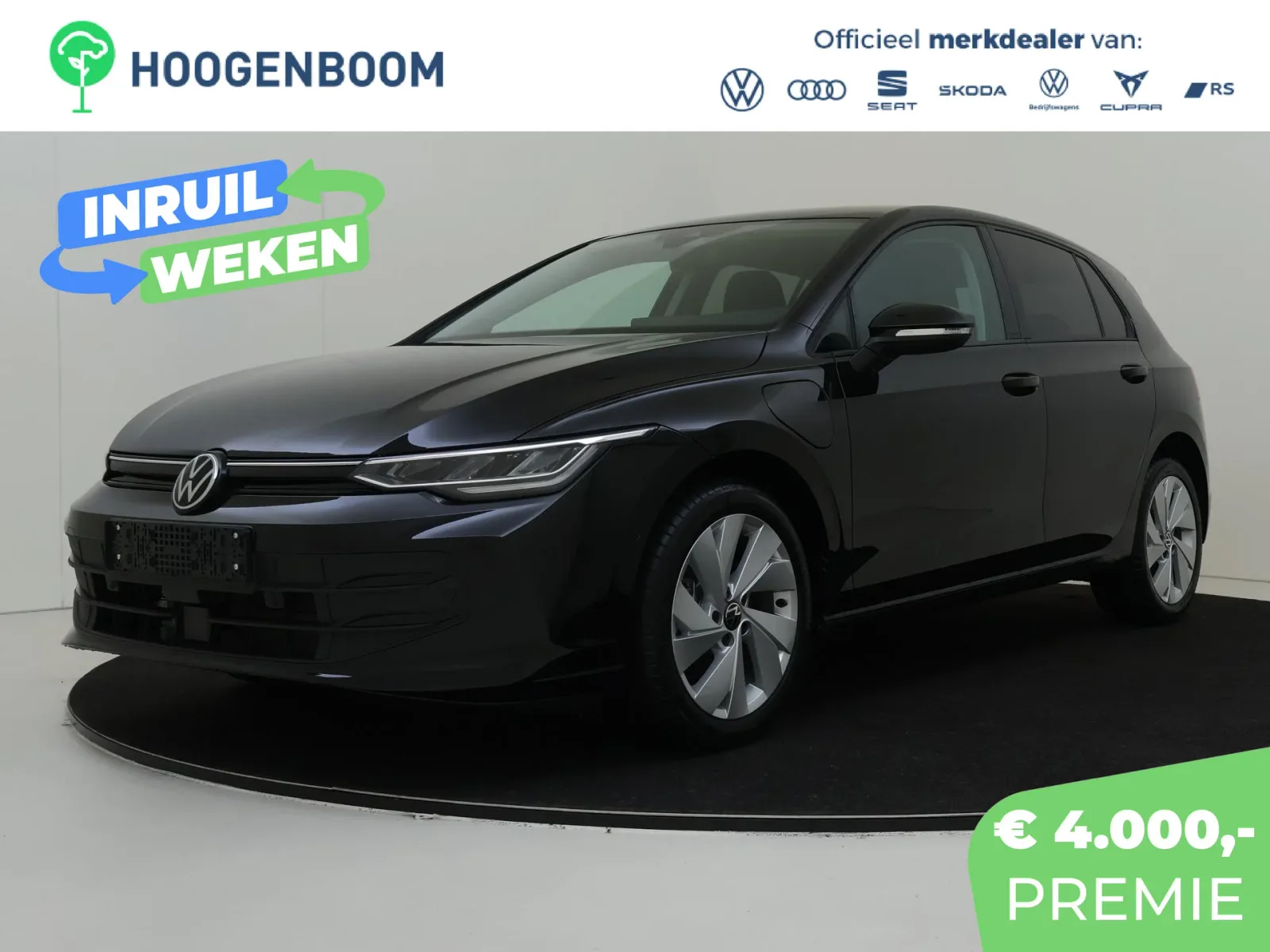 Volkswagen Golf (2026) — foto 1