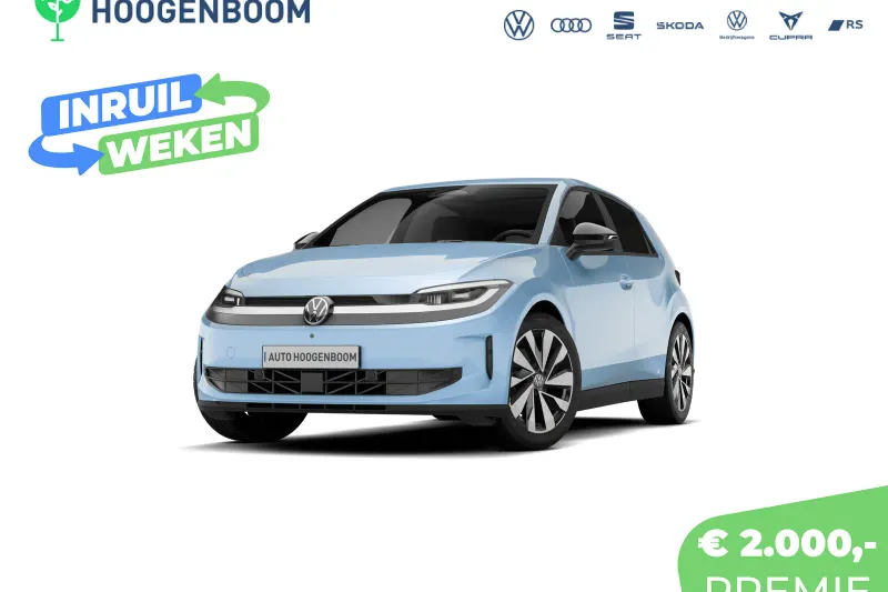 Volkswagen ID. Polo (2026)