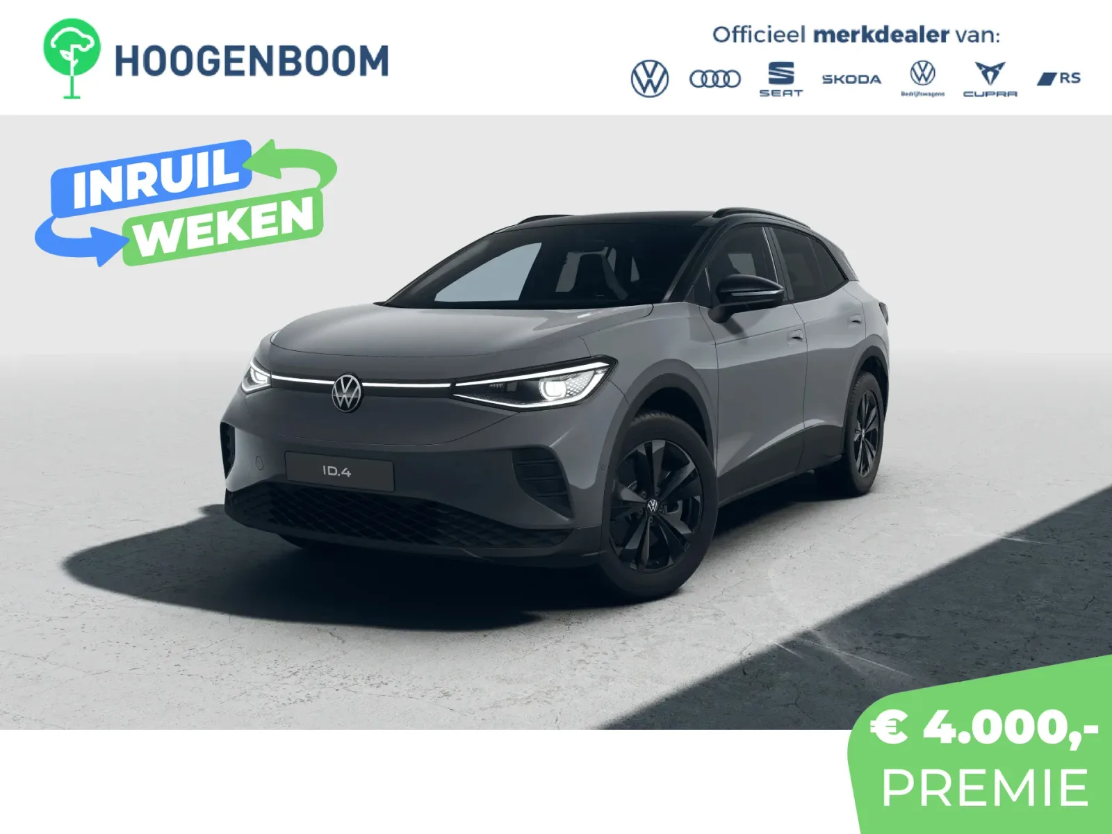 Volkswagen ID.4 (2026) — foto 1
