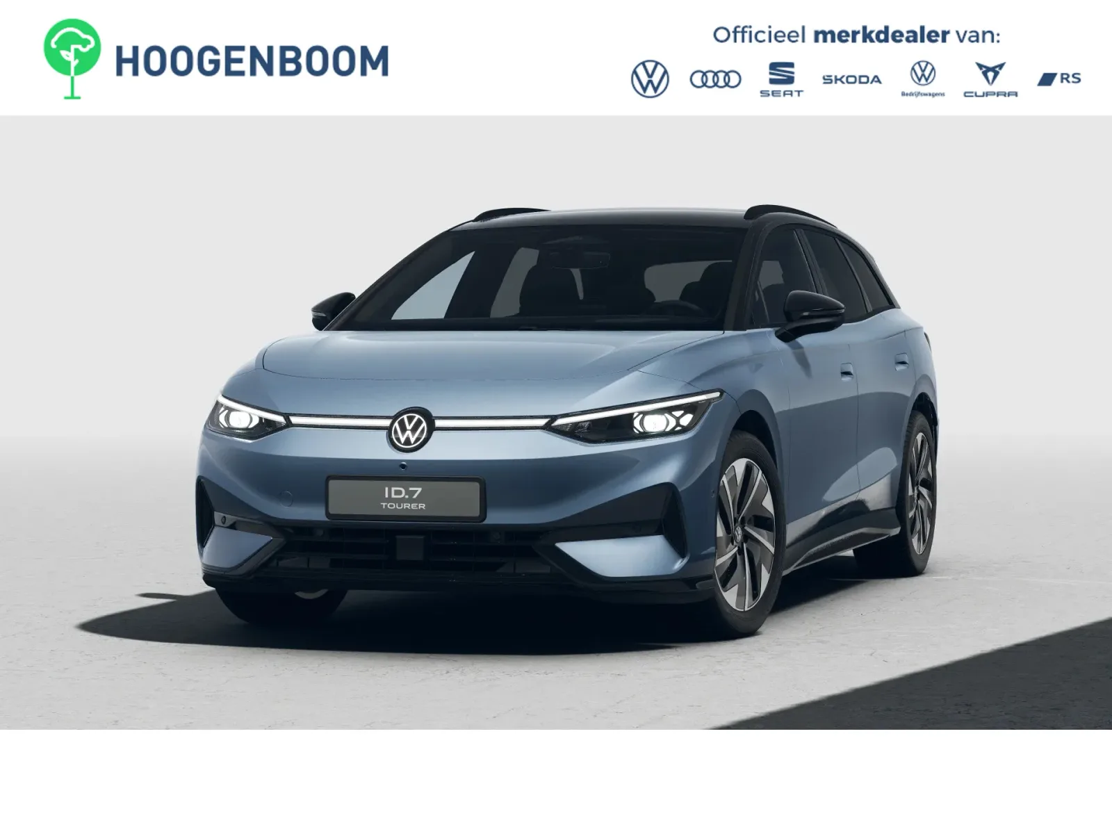 Volkswagen ID.7 (2026) — foto 1