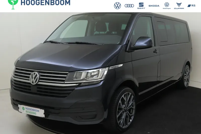 Volkswagen Transporter (2022)