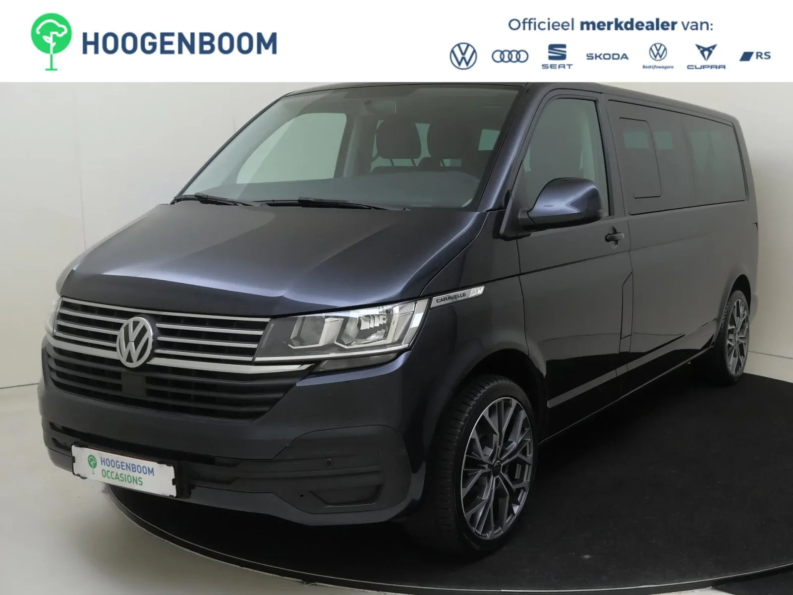 Volkswagen Transporter (2022) — foto 1