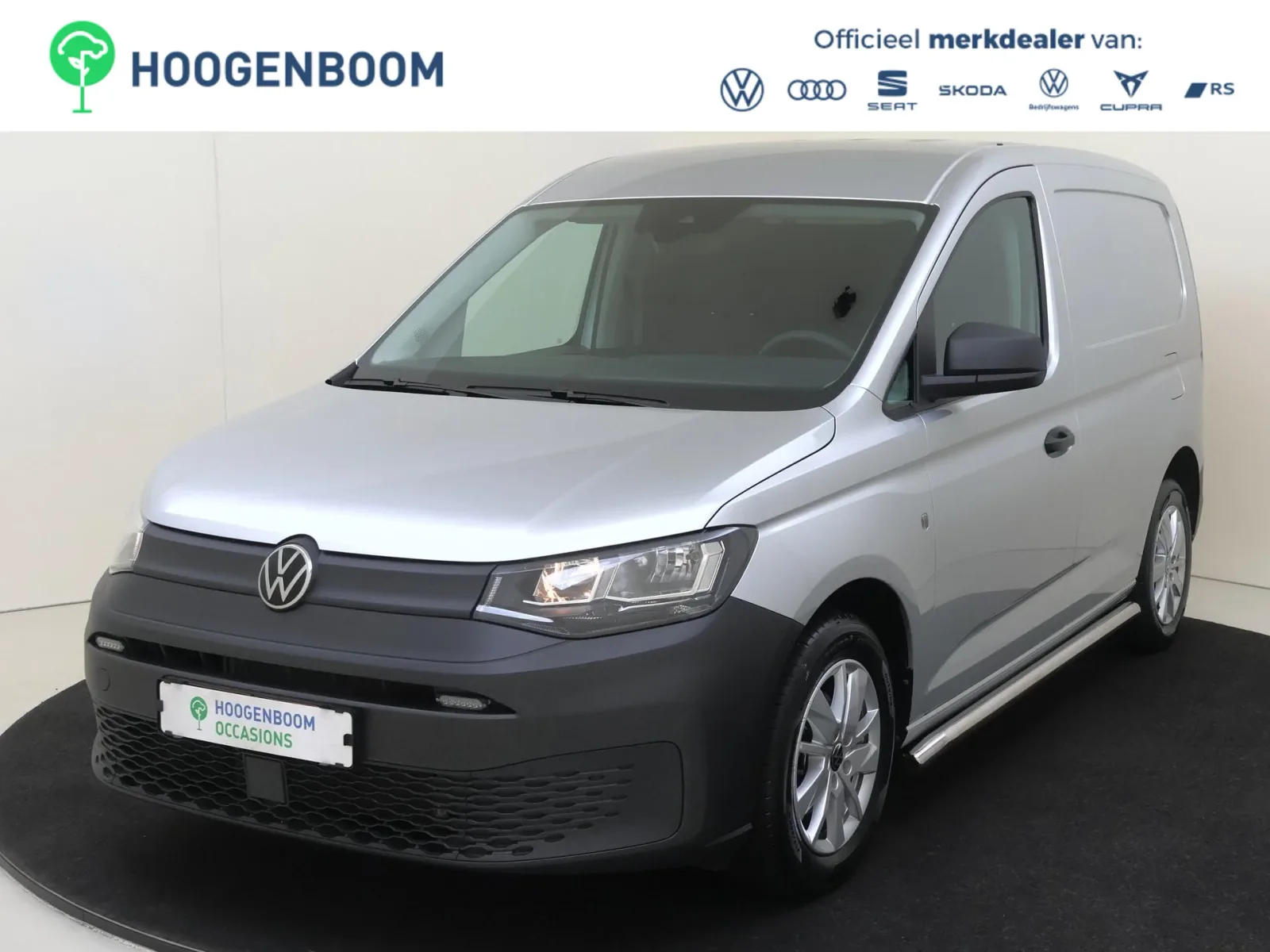 Volkswagen Caddy (2024) — foto 1