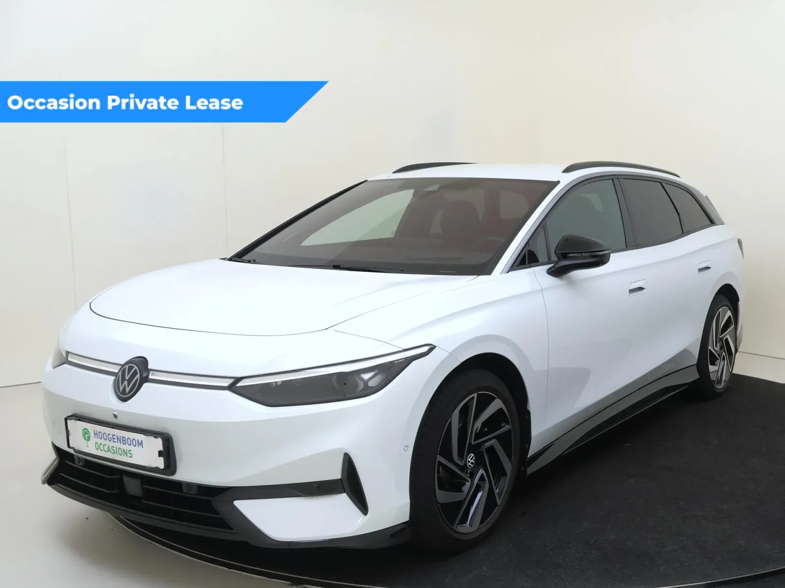 Volkswagen ID.7 (2025) — foto 1