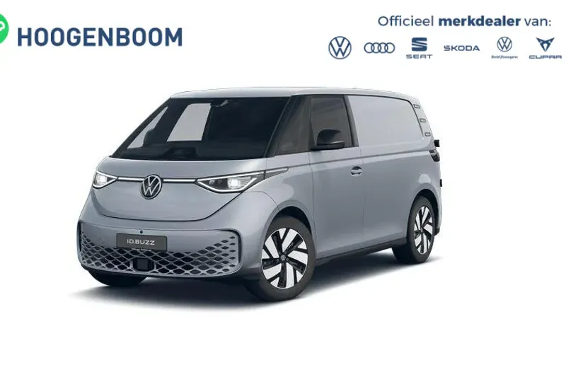 Volkswagen ID. Buzz (2026)