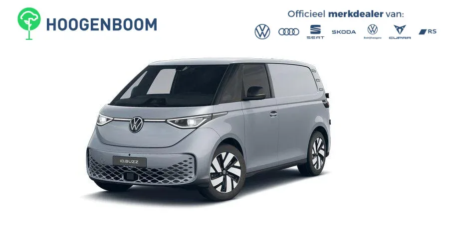 Volkswagen ID. Buzz (2026) — foto 1