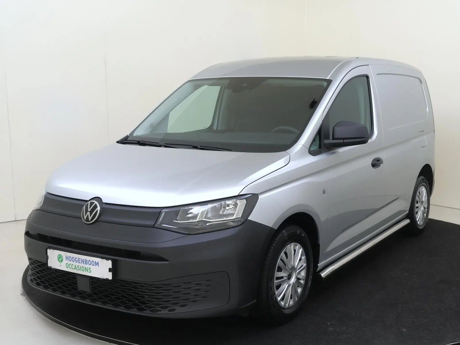 Volkswagen Caddy (2024) — foto 1