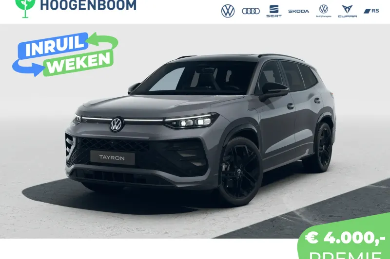 Volkswagen Tayron